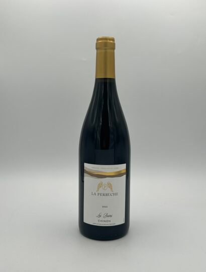 Chinon Rouge Les Boires La Perruche 2022 - Un Chinon élégant aux arômes fruités et épicés