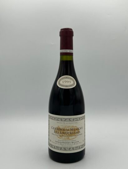 Chambolle-Musigny 1999 - Domaine Jacques-Frédéric Mugnier