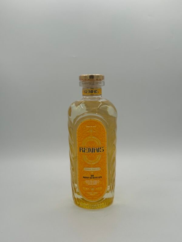 Renais Gin – Gin inspiré du terroir de Bourgogne​