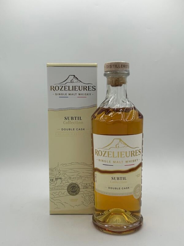 Whisky Rozelieures Subtil Collection​