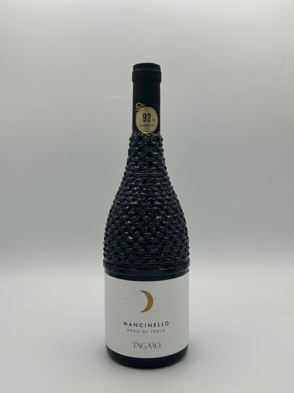 Mancinello Nero di Troia Tagaro - Élégance et caractère des Pouilles