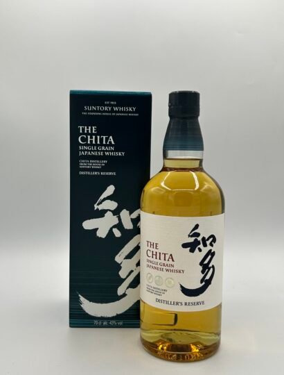 The Chita - Single Grain Japanese Whisky par Suntory​