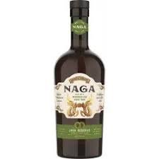 Rhum Naga Java Reserve – Trésor Indonésien​