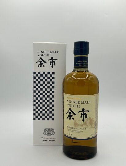 Yoichi Single Malt – Whisky Japonais Authentique de Hokkaidō​