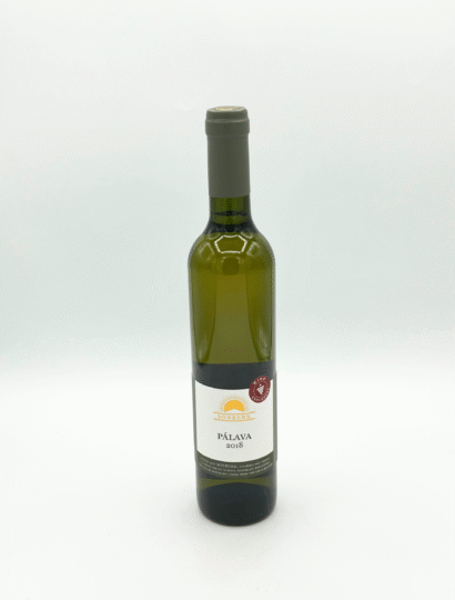 Sonberk Pálava 2018 – Vin blanc aromatique de Moravie (République Tchèque)