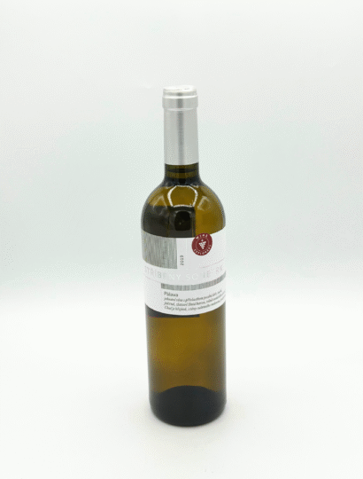 Sonberk Stříbrný Pálava 2019 – Late Harvest Dry de Moravie
