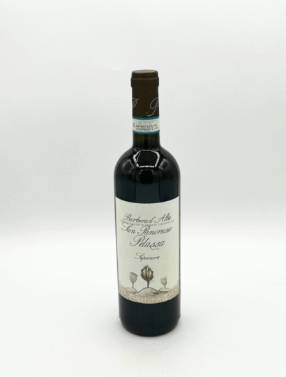 Pelassa San Pancrazio Barbera d’Alba Superiore 2019 – Rouge piémontais intense