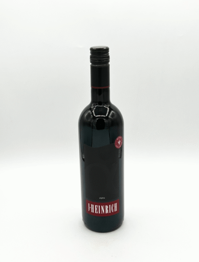 J. Heinrich Alpha - Mittelburgenland - Rouge autrichien authentique
