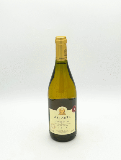 Meridiana Astarte Superior Vermentino 2019 – Vermentino premium de Malte