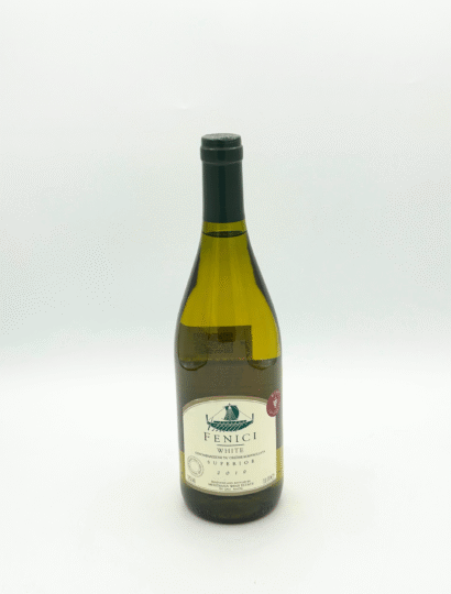 Meridiana Fenici Blanc 2019 – Blanc frais & fruité de Malte