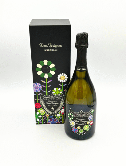 Champagne Dom Pérignon 2015 – Édition Spéciale Takashi Murakami