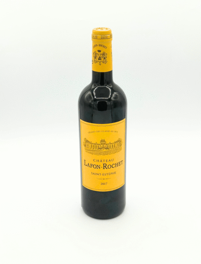 Château Lafon-Rochet 2017 – 4ᵉ Cru Classé Saint-Estèphe