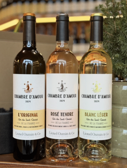 Pack Chambre d'amour