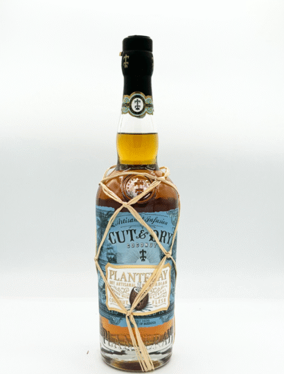 Planteray Cut&Dry Coconut - Rhum de la Barbade