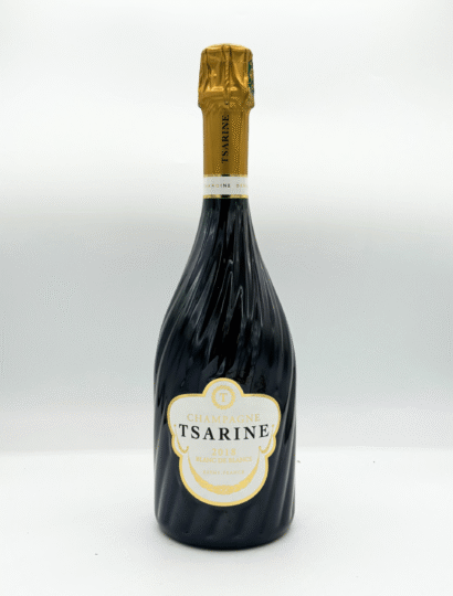 Champagne Tsarine - Blanc de Blancs 2018