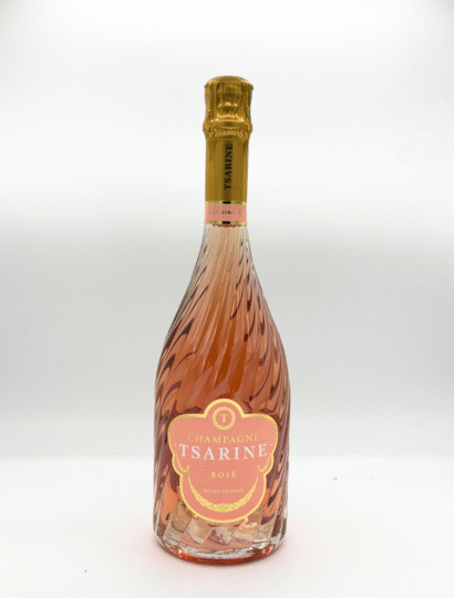 Champagne Tsarine - Rosé