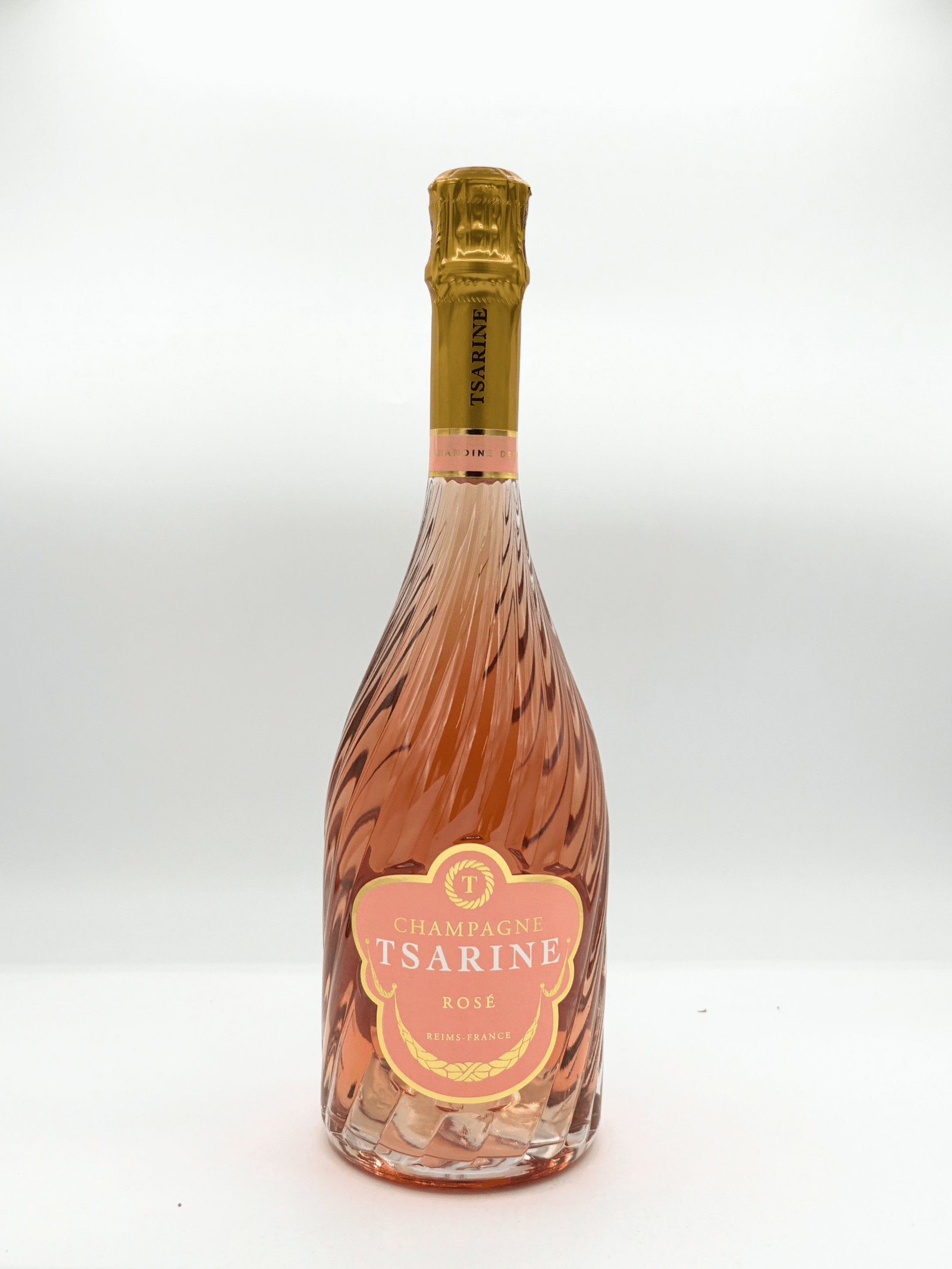 Champagne Tsarine - Rosé