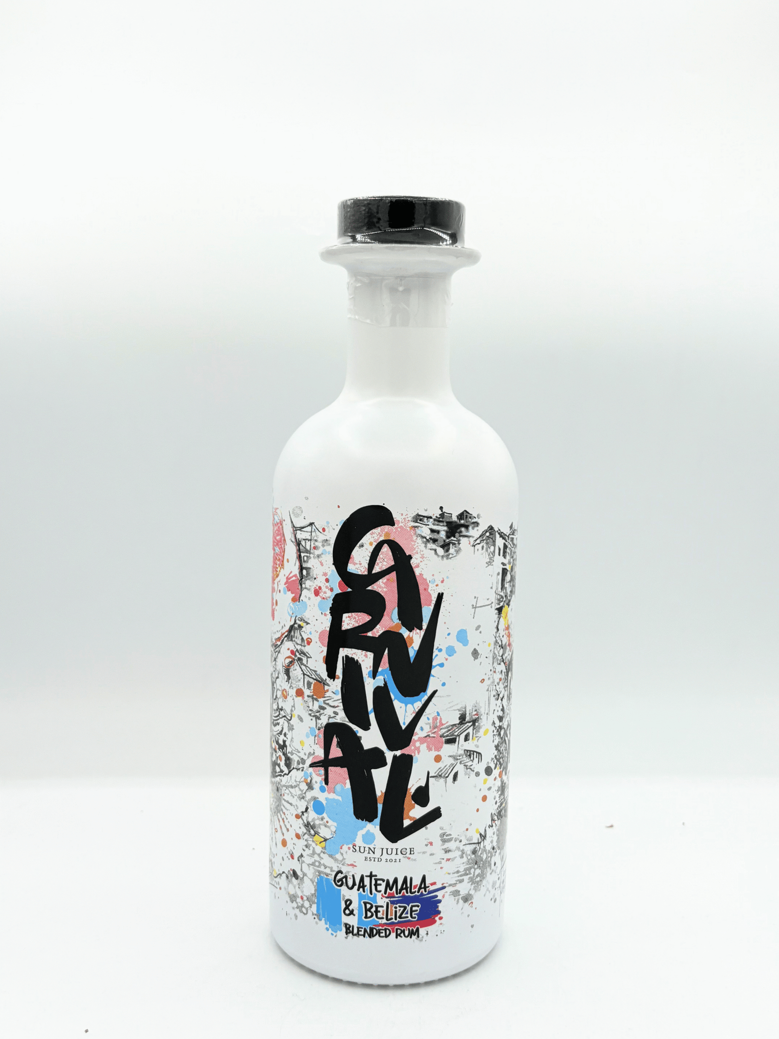 Rhum Carnival - Guatemala & Belize