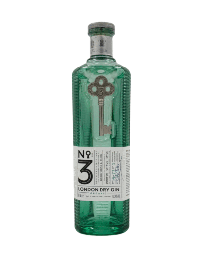 No. 3 London Dry Gin