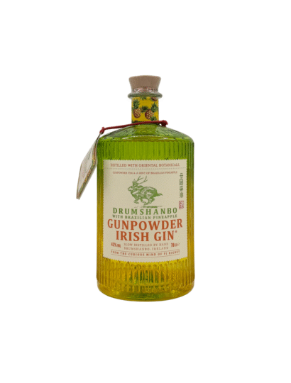 DRUMSHANBO GUNPOWDER GIN ANANAS DU BRÉSIL - GIN IRLANDAIS