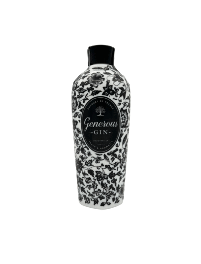 GENEROUS GIN - GIN FRANÇAIS