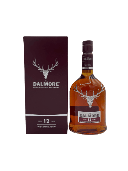 Whisky - The Dalmore 12 ans
